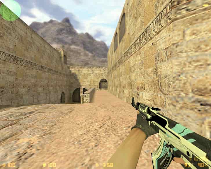 Скачать CS 1.6 от Тру