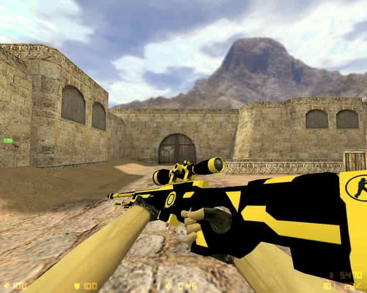 Скачать CS 1.6 от Leo Show