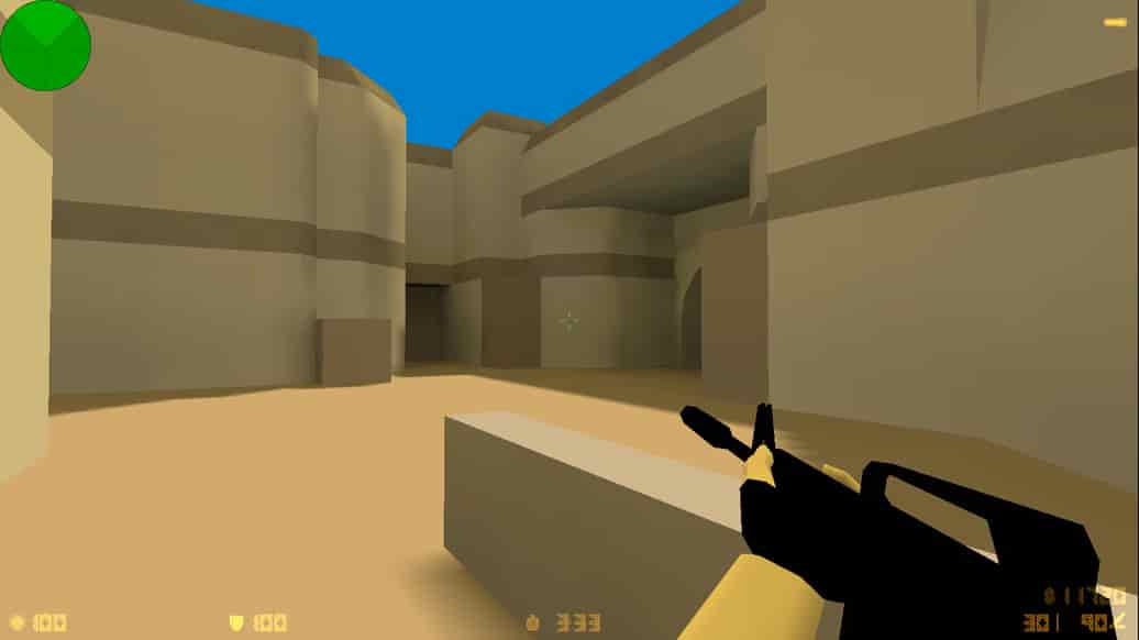 Скачать CS 1.6 100 FPS