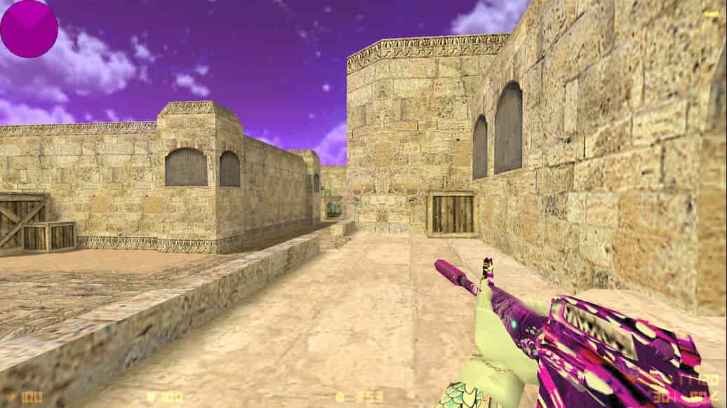 Скачать CS 1.6 от Ralyyy