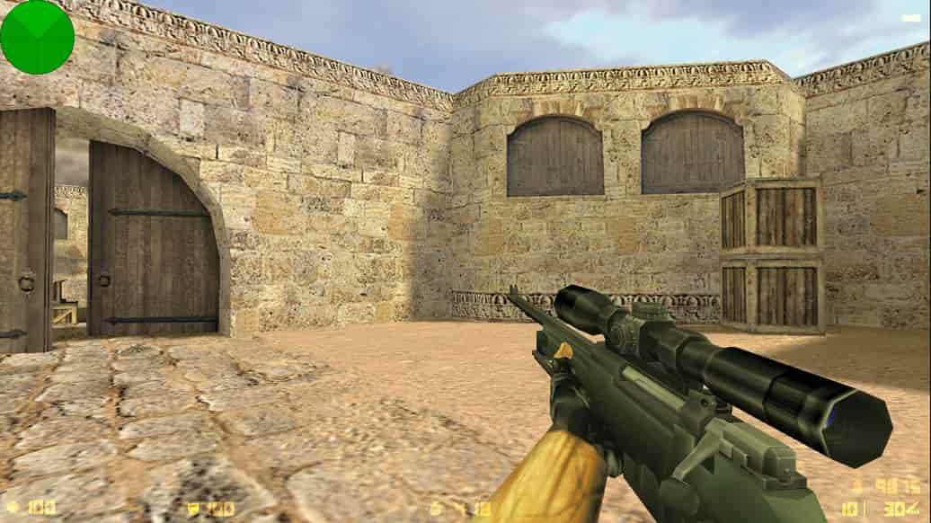 Скачать CS 1.6 Counter-Strike 1.3