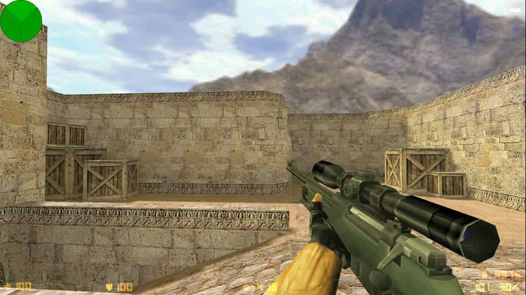 Скачать CS 1.6 Counter-Strike 1.4