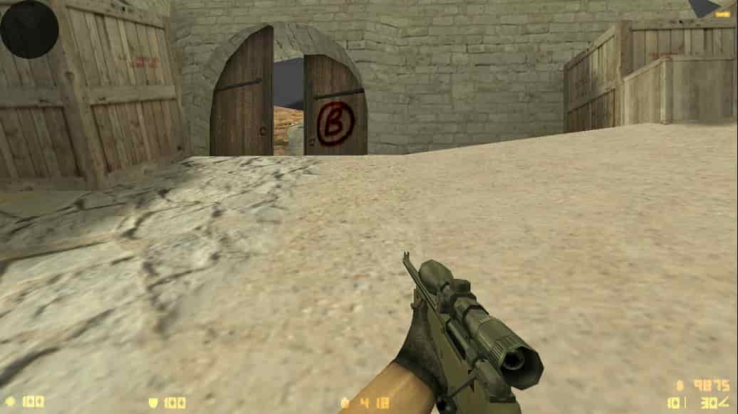Скачать CS 1.6 Counter-Strike 1.8