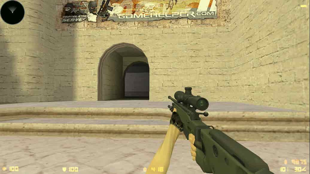 Скачать CS 1.6 Counter-Strike 1.9