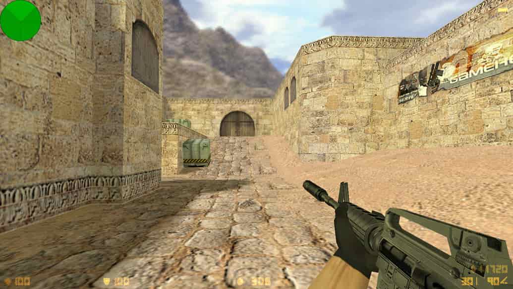 Скачать CS 1.6 2017 года