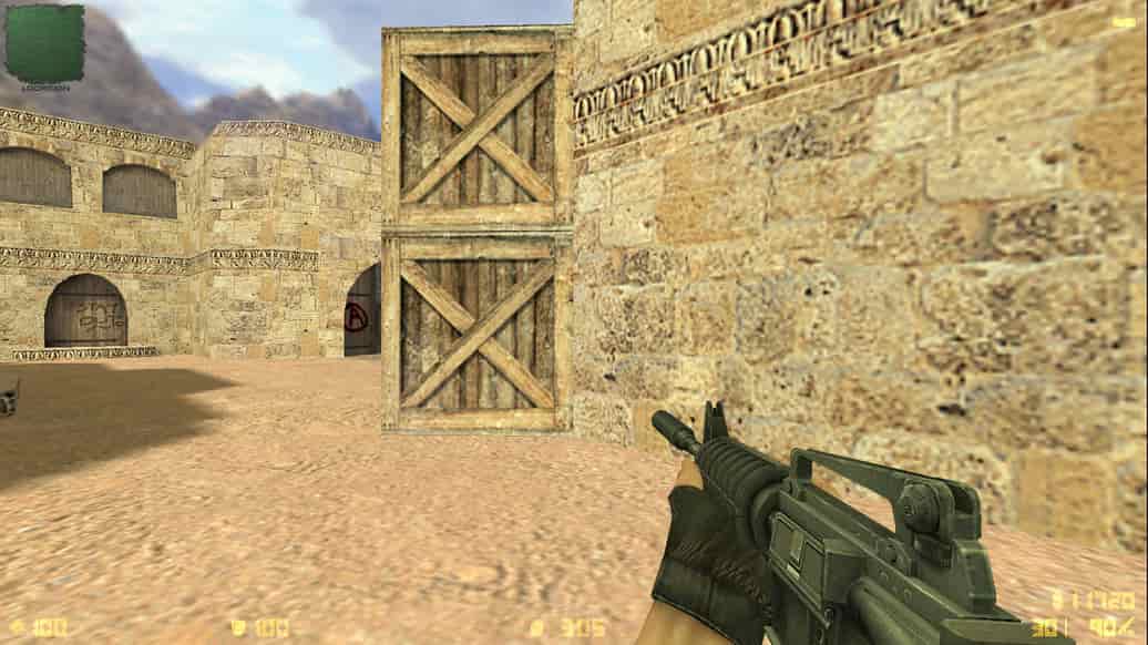Скачать CS 1.6 Adrenaline