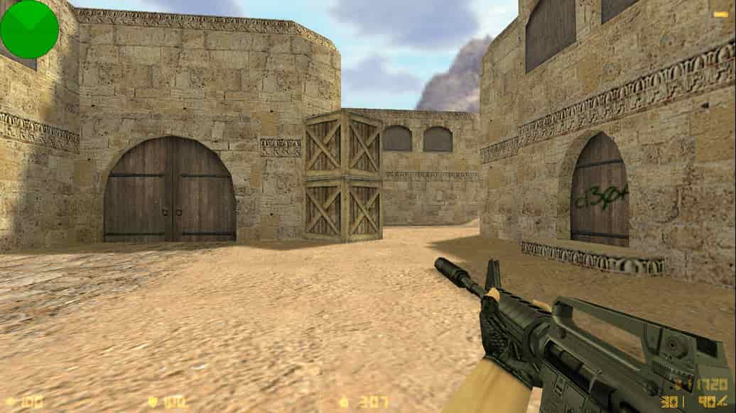 Скачать CS 1.6 Advanced