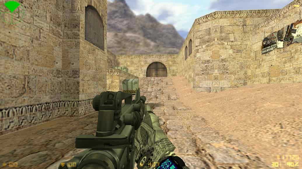 Скачать CS 1.6 Antiterror