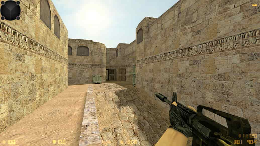 Скачать CS 1.6 Bandit