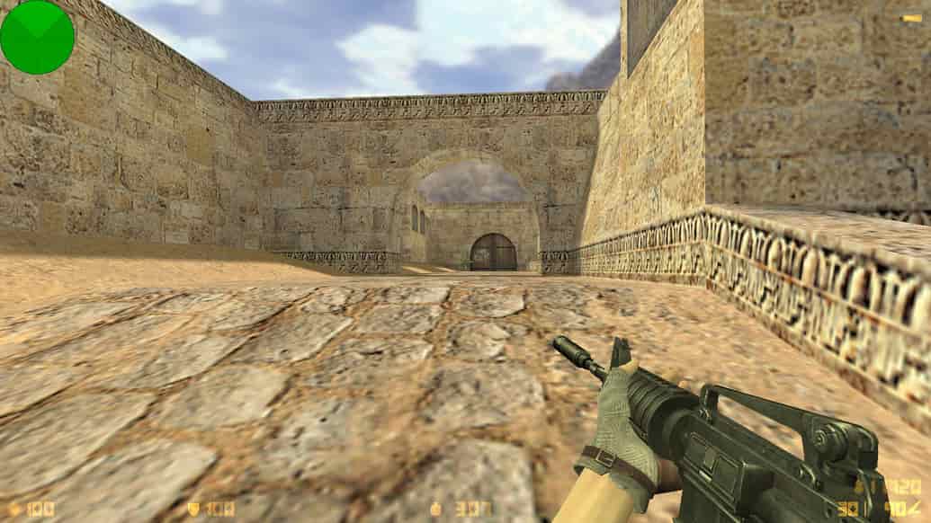 Скачать CS 1.6 Beauty-Strike