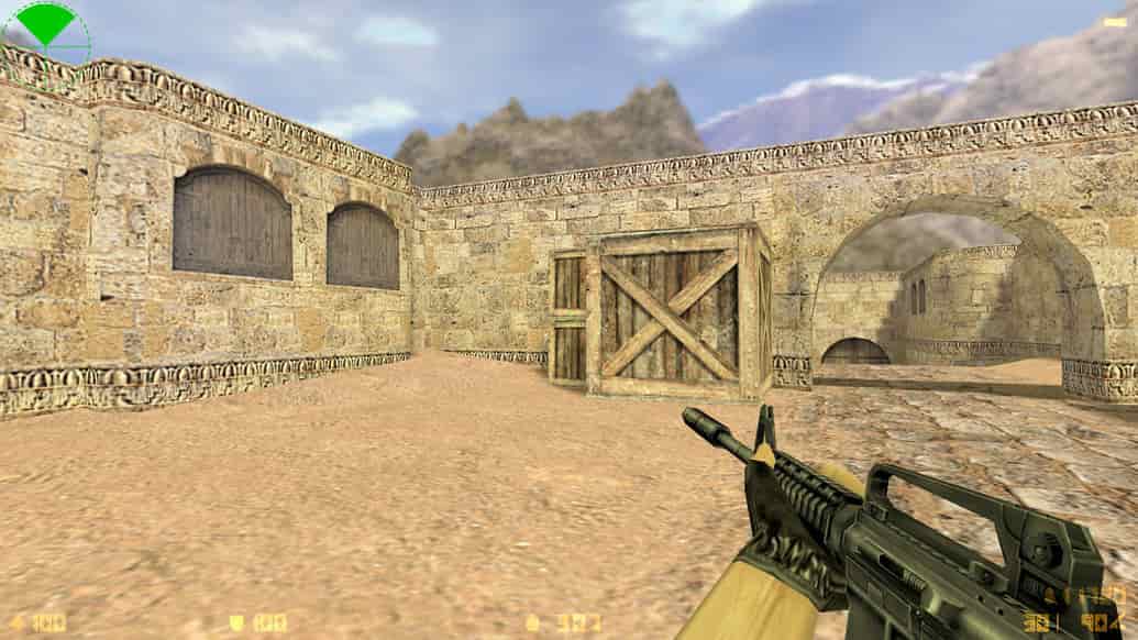 Скачать CS 1.6 Better