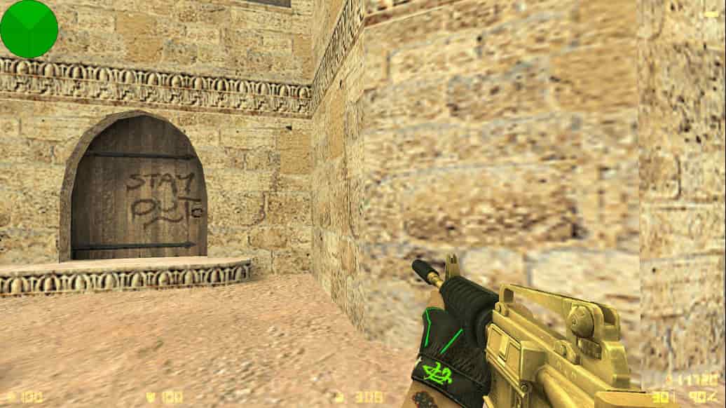 Скачать CS 1.6 Bravo