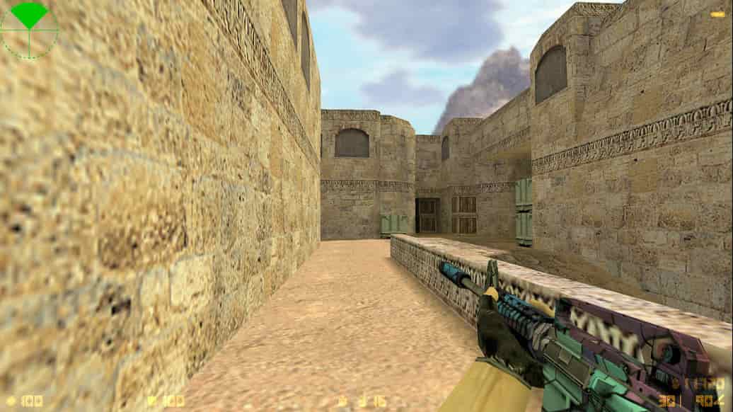 Скачать CS 1.6 от 4elobrek