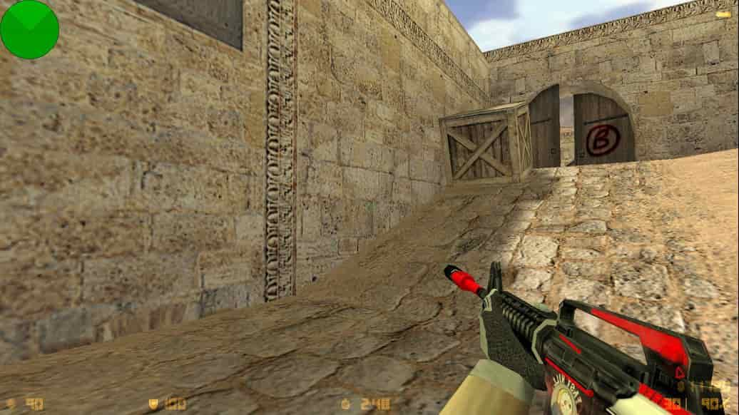 Скачать CS 1.6 от Bavzee