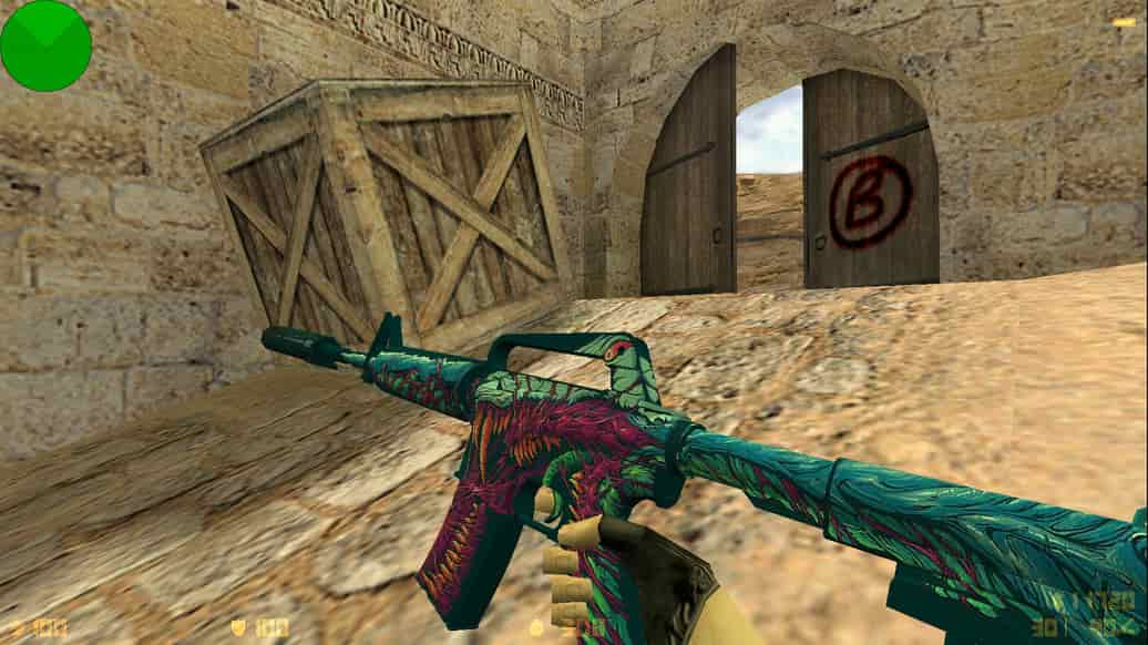 Скачать CS 1.6 от Blaze