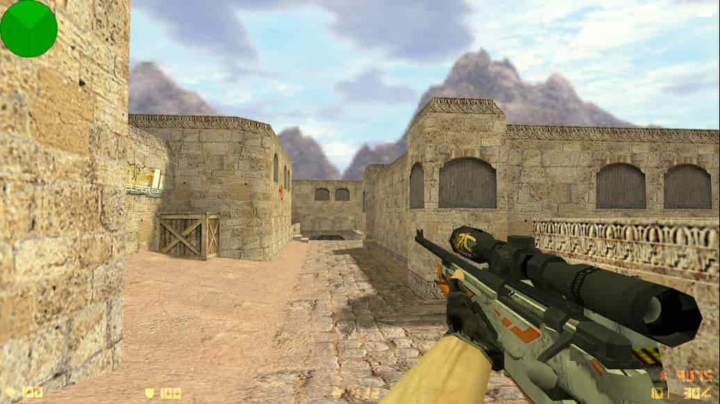 Скачать CS 1.6 от chet1337
