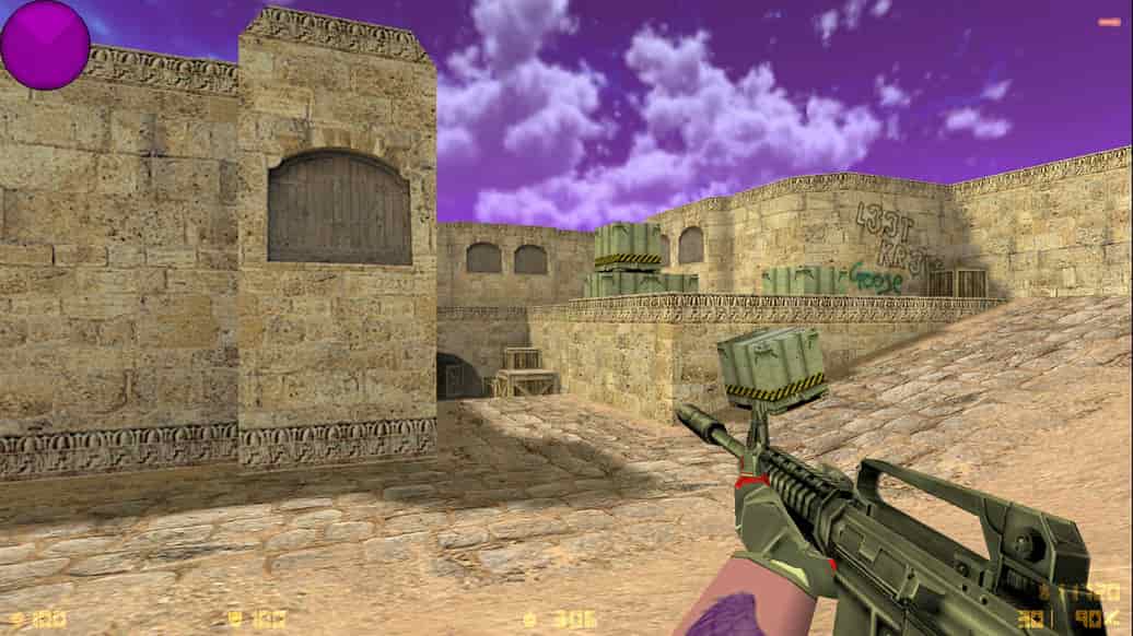 Скачать CS 1.6 от CRONNN