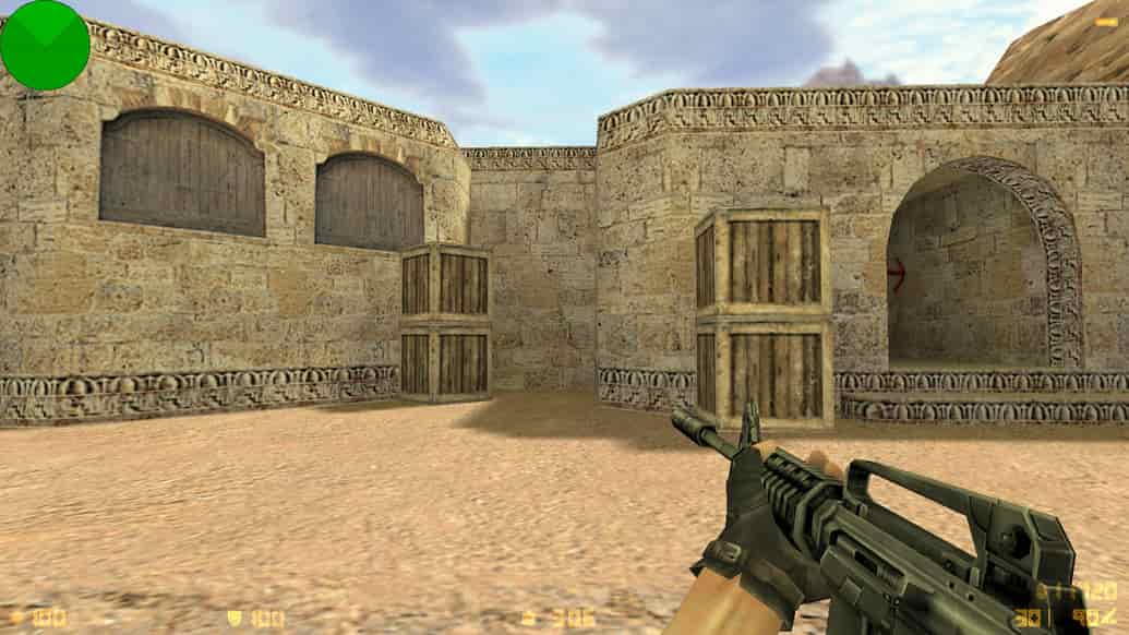 Скачать CS 1.6 от Demix