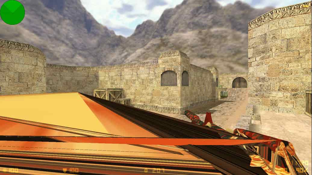 Скачать CS 1.6 от Dmitriy Pozzitiv