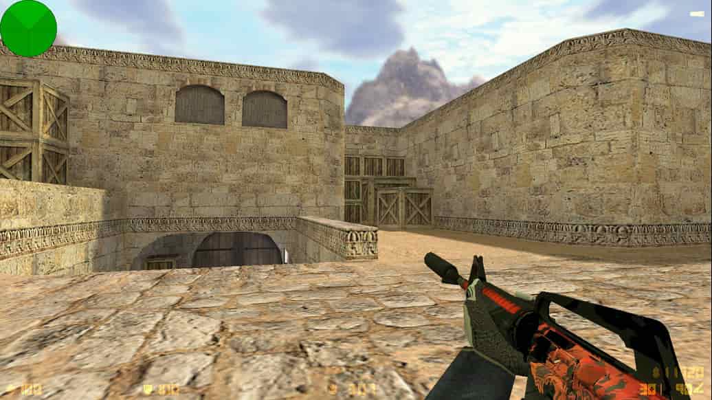 Скачать CS 1.6 от Easy Style