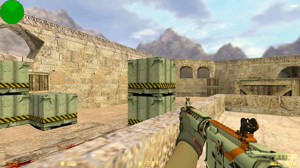 Скачать CS 1.6 от Электроника