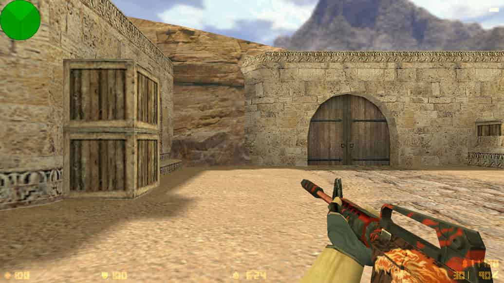 Скачать CS 1.6 от Elson
