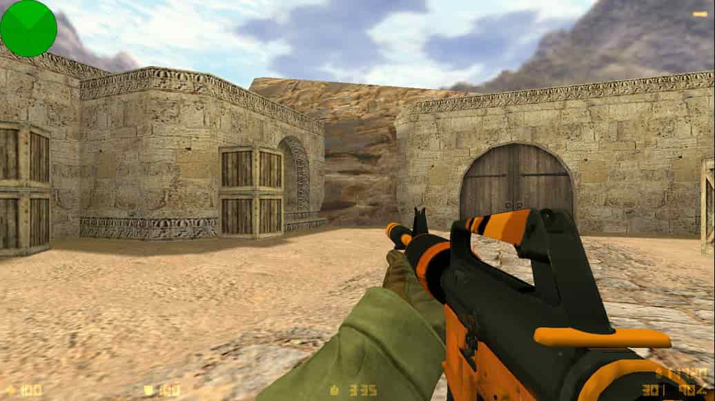 Скачать CS 1.6 от Evgentor