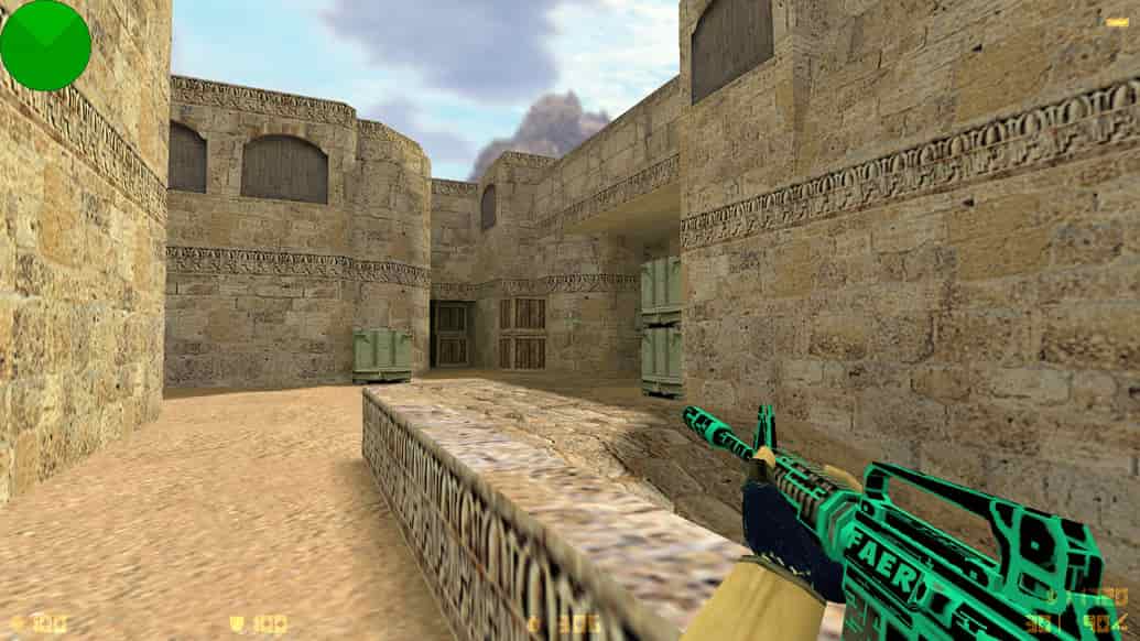 Скачать CS 1.6 от Faer Show