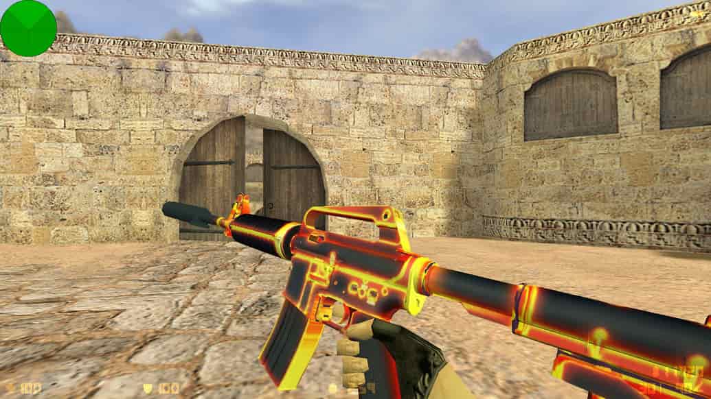 Скачать CS 1.6 от FARKY