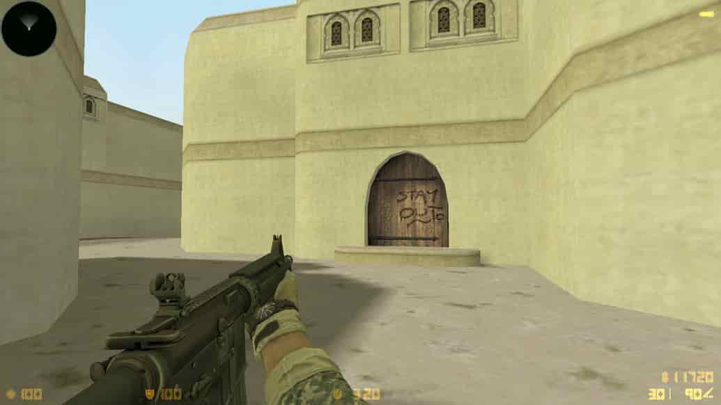 Скачать CS 1.6 от Faw Play