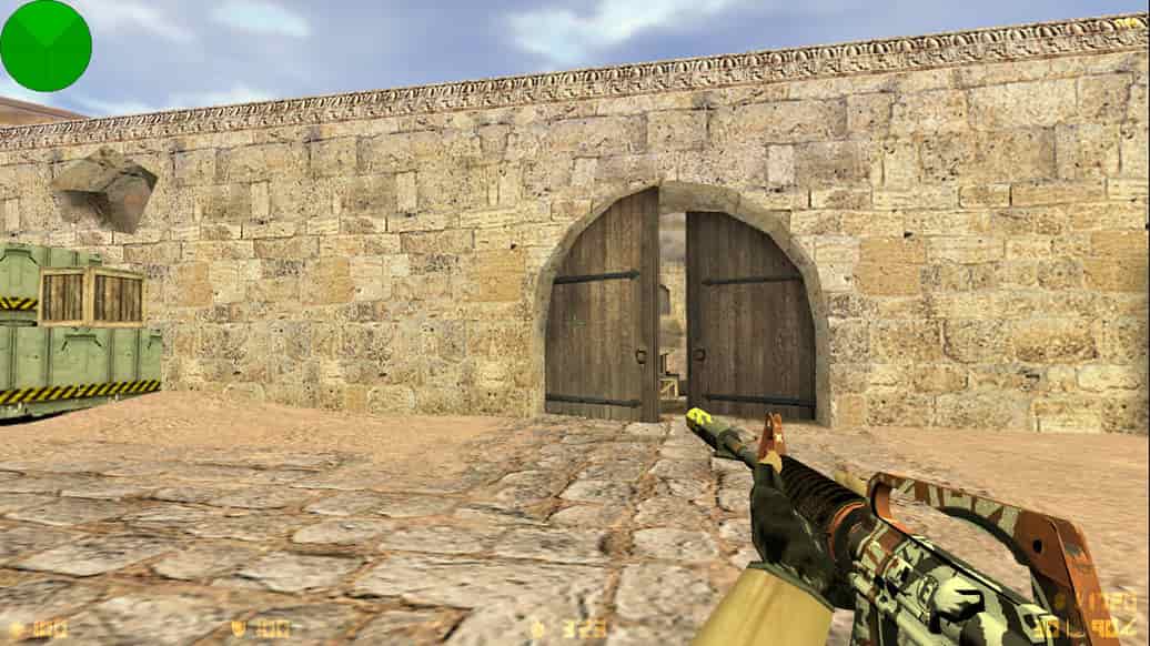 Скачать CS 1.6 от Foddy 1337