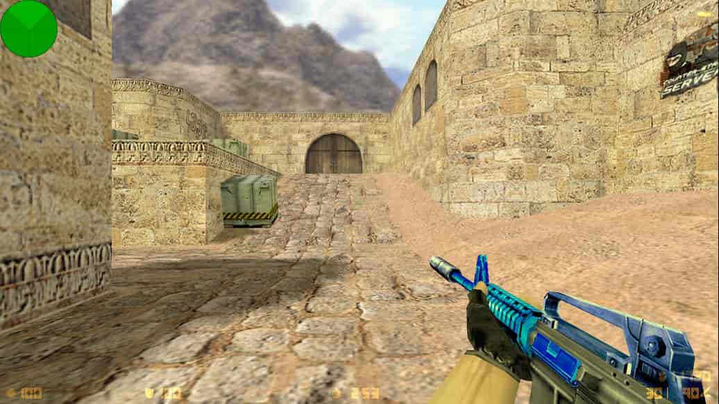 Скачать CS 1.6 от Fr0nzy 1337