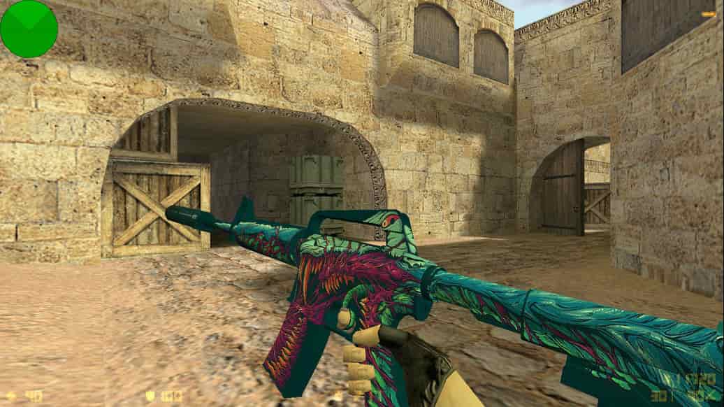 Скачать CS 1.6 от Fragger Show