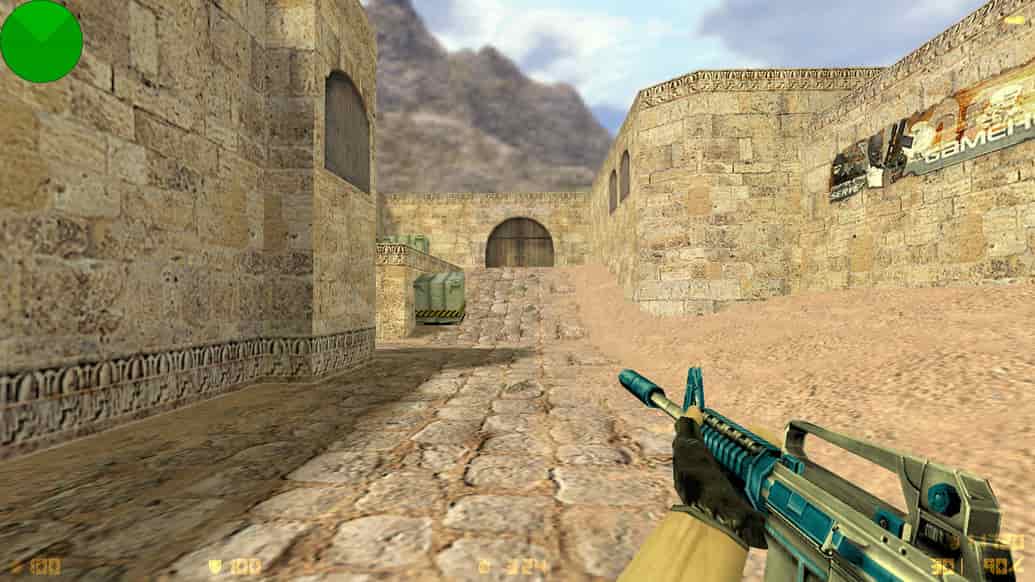 Скачать CS 1.6 от Kaybik
