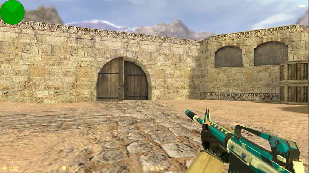 Скачать CS 1.6 от Kerdik Show