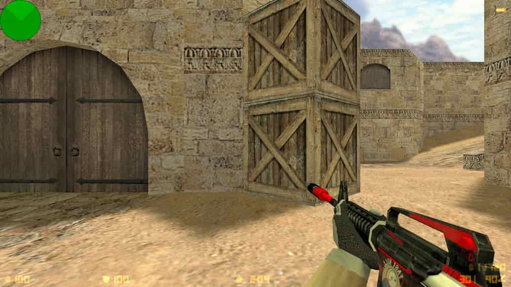 Скачать CS 1.6 от LаниWымбал