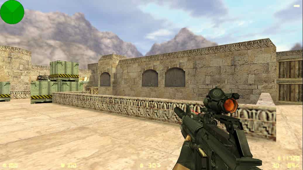 Скачать CS 1.6 от LeJkee Show