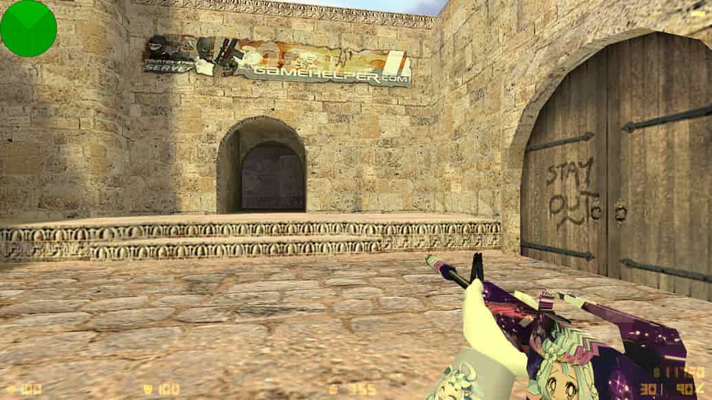 Скачать CS 1.6 от Makedonskiy