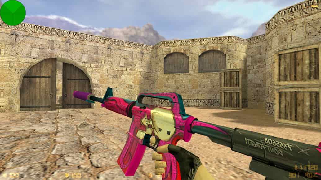 Скачать CS 1.6 от Maks Show