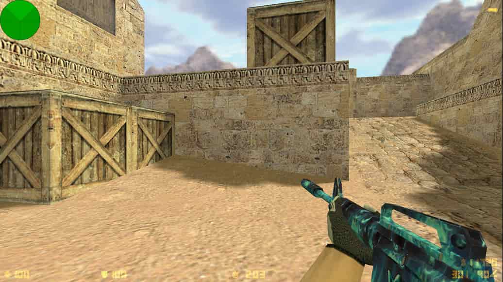 Скачать CS 1.6 от Малого