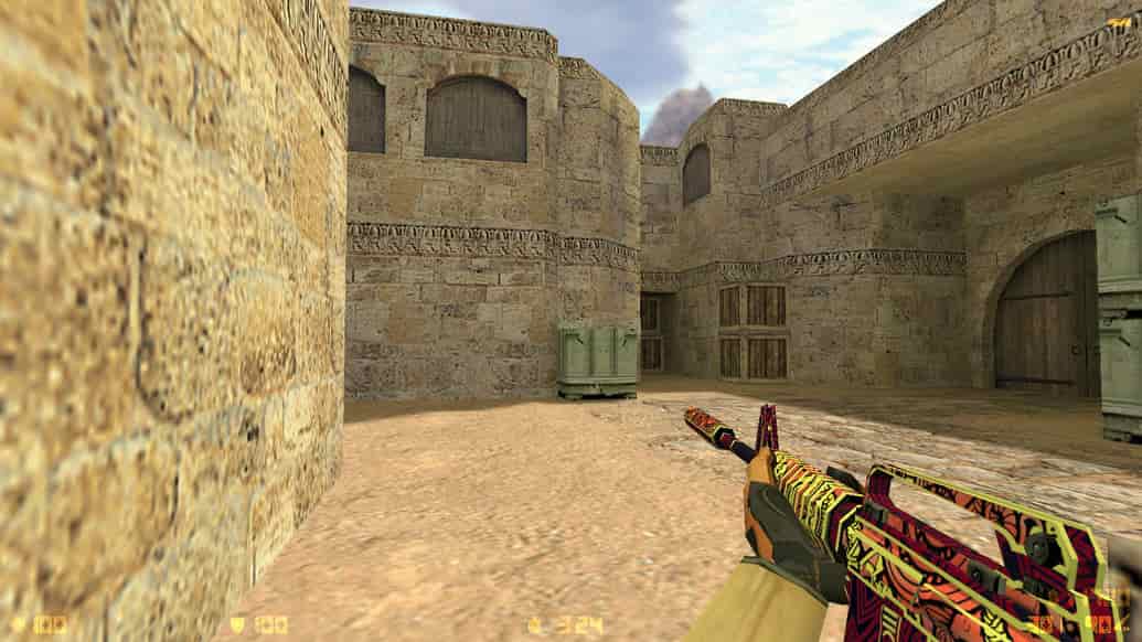 Скачать CS 1.6 от phoon LEET