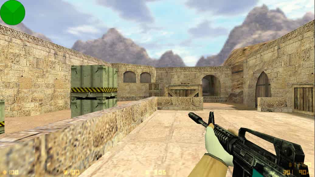 Скачать CS 1.6 от PrO_cOsT