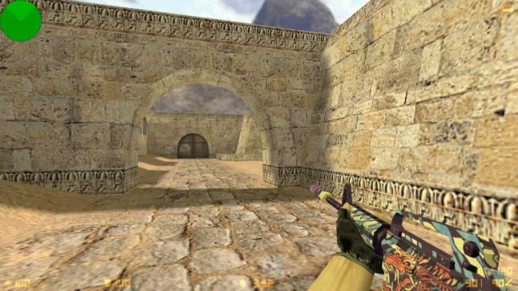 Скачать CS 1.6 от Rush Show