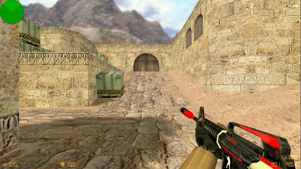 Скачать CS 1.6 от Shoutty