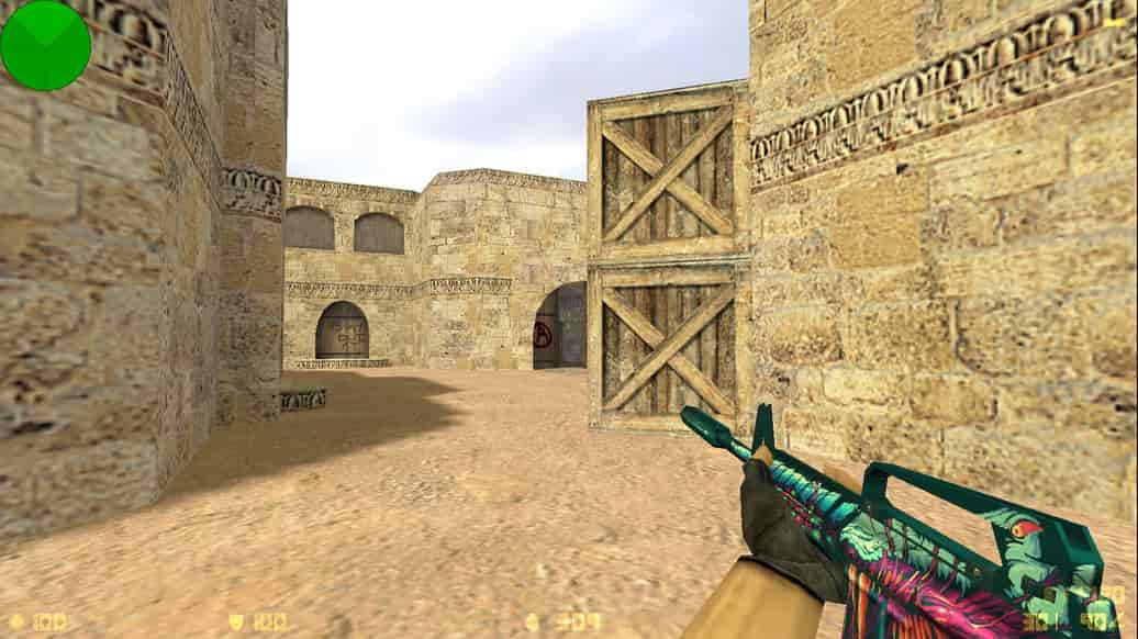 Скачать CS 1.6 от Spray Show