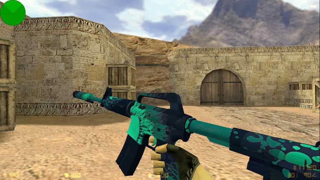 Скачать CS 1.6 от Стилуса