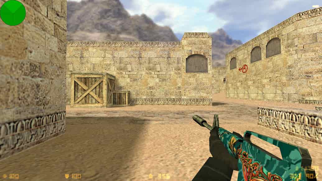 Скачать CS 1.6 от Sw1zzY
