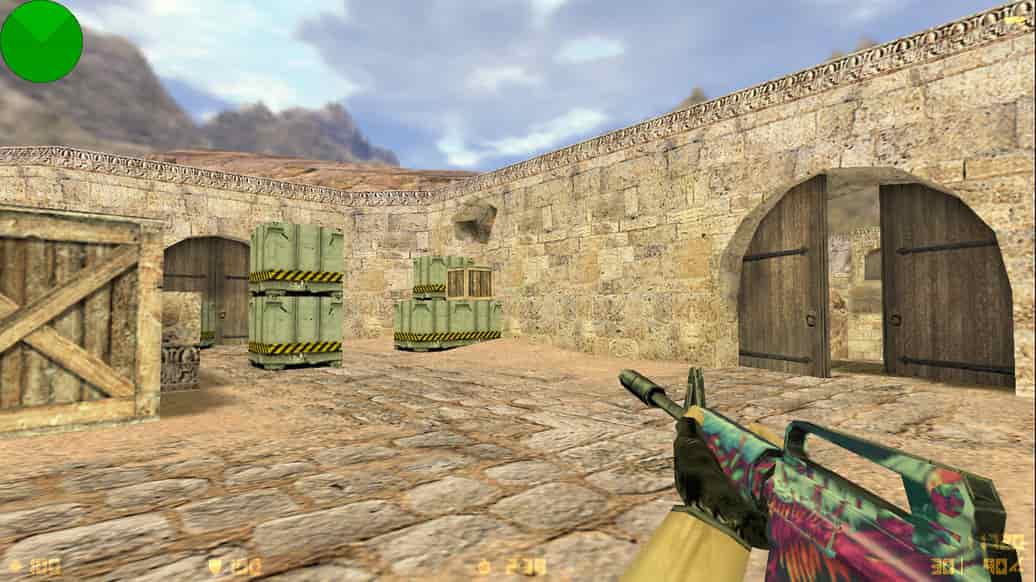 Скачать CS 1.6 от The Lore