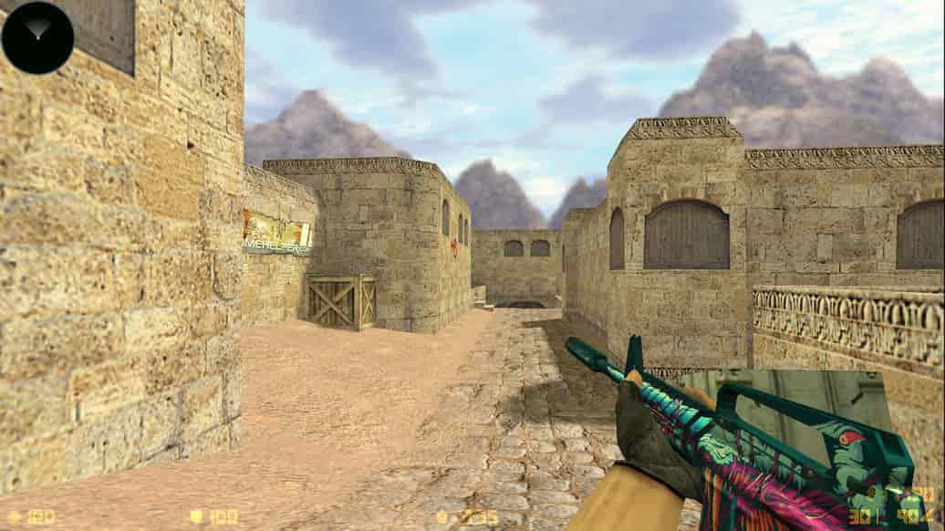 Скачать CS 1.6 от TIGI Aleksandr