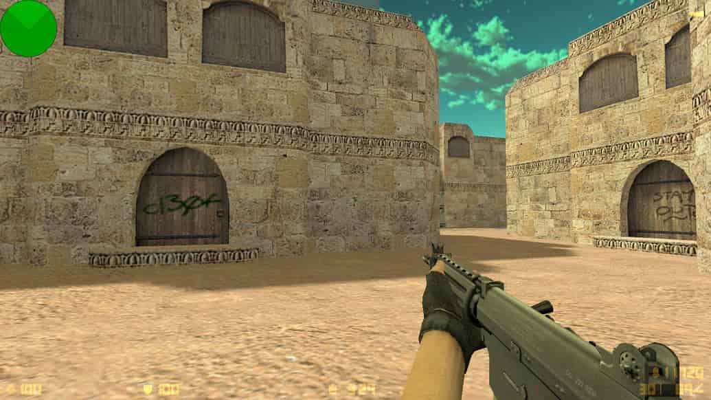Скачать CS 1.6 от Zehhs v2